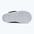 Buty snowboardowe dziecięce Salomon Whipstar Jr black/black/white 5