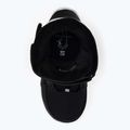 Buty snowboardowe dziecięce Salomon Whipstar Jr black/black/white 6