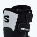 Buty snowboardowe dziecięce Salomon Whipstar Jr black/black/white 9