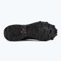 Buty do biegania damskie Salomon Speedcross 6 GTX black/black/phan 4