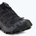 Buty do biegania damskie Salomon Speedcross 6 GTX black/black/phan 7