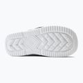 Buty snowboardowe dziecięce Salomon Project Boa Jr black/black/white 4