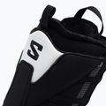 Buty snowboardowe dziecięce Salomon Project Boa Jr black/black/white 8