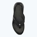 Japonki męskie Salomon Reelax Break 6.0 black/black/alloy 8