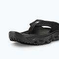 Japonki męskie Salomon Reelax Break 6.0 black/black/alloy 10