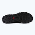 Buty turystyczne męskie Salomon Techamphibian 5 black/magnet/monument 6