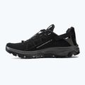 Buty turystyczne męskie Salomon Techamphibian 5 black/magnet/monument 3