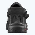Buty turystyczne męskie Salomon Techamphibian 5 black/magnet/monument 11