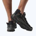 Buty turystyczne męskie Salomon Techamphibian 5 black/magnet/monument 5