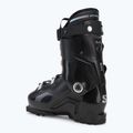 Buty narciarskie męskie Salomon Select HV 80 black/beluga/silver metallic 2
