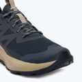 Buty turystyczne męskie Salomon Elixir Activ carbon/slate green/glacier 7
