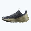 Buty turystyczne męskie Salomon Elixir Activ carbon/slate green/glacier 9