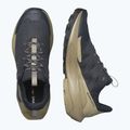 Buty turystyczne męskie Salomon Elixir Activ carbon/slate green/glacier 12
