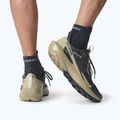 Buty turystyczne męskie Salomon Elixir Activ carbon/slate green/glacier 15