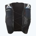Kamizelka do biegania damska Salomon Active Skin 4 Set black/metal