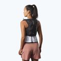 Kamizelka do biegania damska Salomon Active Skin 4 Set black/metal 5