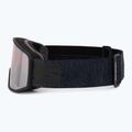 Gogle narciarskie Salomon Sentry Pro S Sigma black tie dye/gun metal 4