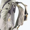 Plecak turystyczny damski Salomon Aerotrek 18 l M-L seagrass/silver cloud/nine iron 3