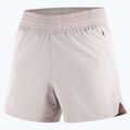 Spodenki do biegania damskie Salomon SHAKEout Core 4" etherea 6
