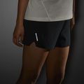 Spodenki do biegania damskie Salomon SHAKEout Core 4" deep black 5