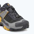 Buty trekkingowe męskie Salomon X ULTRA 5 GTX turbulence/monument/spicy mustard 7