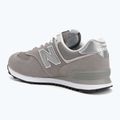 Buty New Balance Classic 574's V3 Wide grey 3