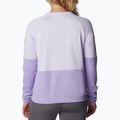Bluza damska Columbia Windgates Crew purple tint/frosted purple 2