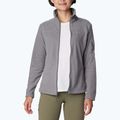 Bluza polarowa damska Columbia Fast Trek II city grey heather/city grey 6