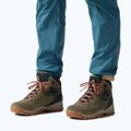 Buty męskie Columbia Newton Ridge BC stone green/ napa green 8