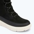 Śniegowce dziecięce Sorel Youth Sorel Explorer III Lace black/sea salt 7