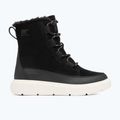 Śniegowce dziecięce Sorel Youth Sorel Explorer III Lace black/sea salt 9