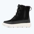 Śniegowce dziecięce Sorel Youth Sorel Explorer III Lace black/sea salt 10