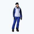 Kurtka narciarska damska Columbia Snowy Summit Ins snowdrift/clematis blue/coll navy cdye 2