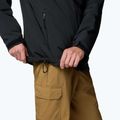 Kurtka softshell męska Columbia Gate Racer II Softshell black 8