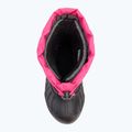 Śniegowce dziecięce Columbia Powderbug Snowlite pink ice/ moonvista 5