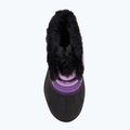 Śniegowce dziecięce Sorel Childrens Snow Commander gumdrop/purple violet 5