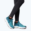 Buty turystyczne damskie Columbia Escape Thrive Titanum teal/white 8