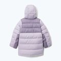 Kurtka ocieplana dziecięca Columbia Pike Lake Mid lavender pearl/shale purple 2