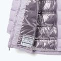 Kurtka ocieplana dziecięca Columbia Pike Lake Mid lavender pearl/shale purple 3