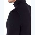 Bluza termoaktywna męska icebreaker 260 Tech LS Half Zip black 6