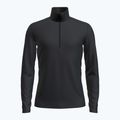 Bluza termoaktywna męska icebreaker 260 Tech LS Half Zip black 7