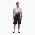 Koszulka treningowa męska Under Armour Tech Fade halo gray/black/black 2