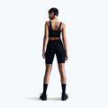 Biustonosz treningowy Nike Zenvy Medium-Support black/sail 3