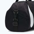 Torba treningowa dziecięca Nike Gym Club 25 l black/ black/ white 8
