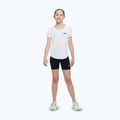 Spodenki dziecięce Nike Pro Dri-Fit 5" carbon black/white 2