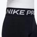 Spodenki dziecięce Nike Pro Dri-Fit 5" carbon black/white 5