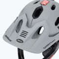 Kask rowerowy Bell FF Super DH MIPS Spherical matte gray/black 9