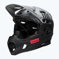 Kask rowerowy Bell FF Super DH MIPS Spherical matte gray/black 11