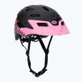 Kask rowerowy dziecięcy Bell Sidetrack Jr matte pink