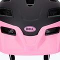 Kask rowerowy dziecięcy Bell Sidetrack Jr matte pink 7
